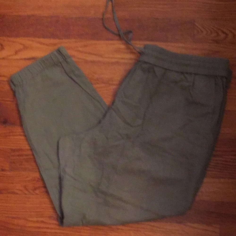J. CREW Drawstring Pants - Picture 5 of 5